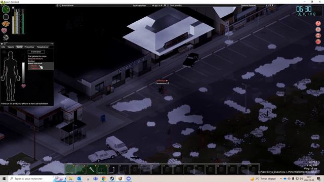Project Zomboid sprinter смотреть онлайн