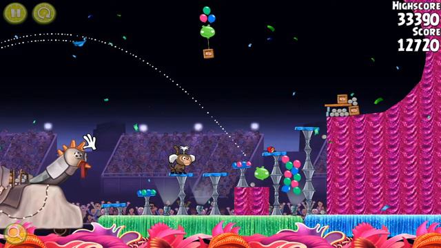 PC Longplay - Angry Birds Rio Part.53 смотреть онлайн