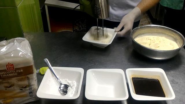 Подробнейший рецепт приготовления тирамису смотреть онлайн
