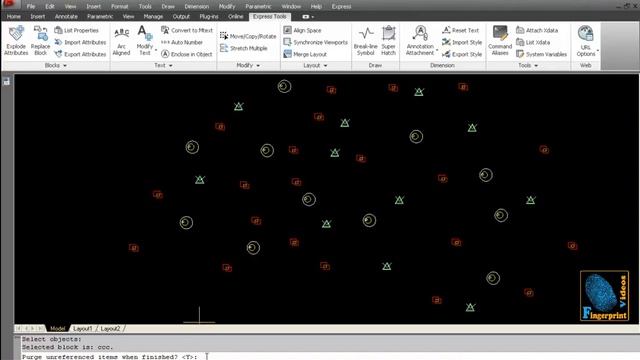 Course AutoCAD 2013 18 смотреть онлайн