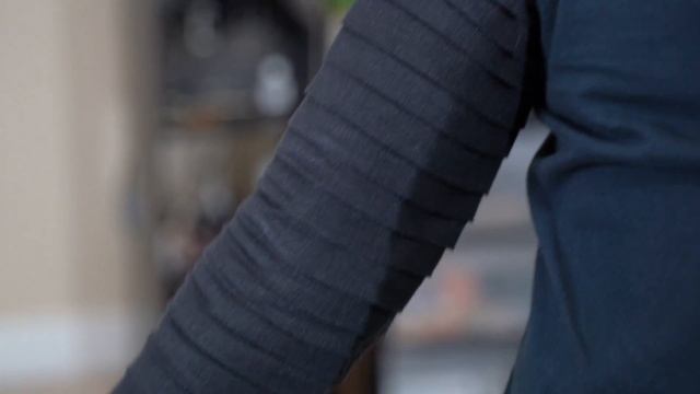 Kylo Ren Cosplay Overview Tutorial смотреть онлайн