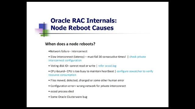 Oracle 11g RACaThon Session4 Part2 смотреть онлайн