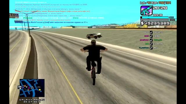 Perfect C-HUD смотреть онлайн