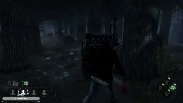 Катаем в Dead by Daylight смотреть онлайн