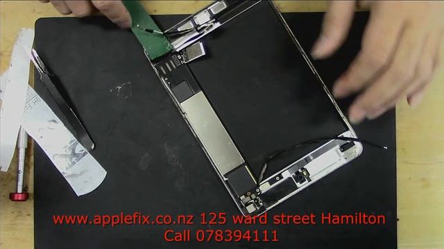 Ipad Mini 5 Charging Port Fix | Ipad Mini Not Charging Repair Applefix Hamilton New Zealand