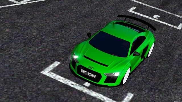 Обзор - SHOWCASE на Audi R8 V10 | Ауди Р8 СКОРОСТИ НА РАЗНЫХ БЕНЗАХ 92/95/95+/100 на Radmir MTA смотреть онлайн