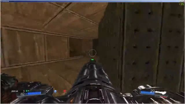 DOOM 2016 (Nightmare): Halls of the Damned 100% Kills & Secrets смотреть онлайн
