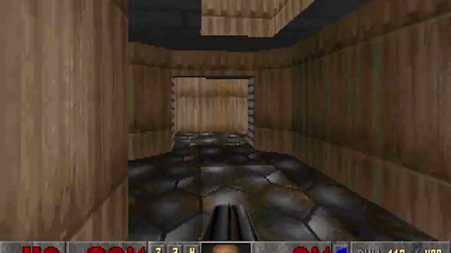 Final DOOM -Часть 3 (MS-DOS) смотреть онлайн