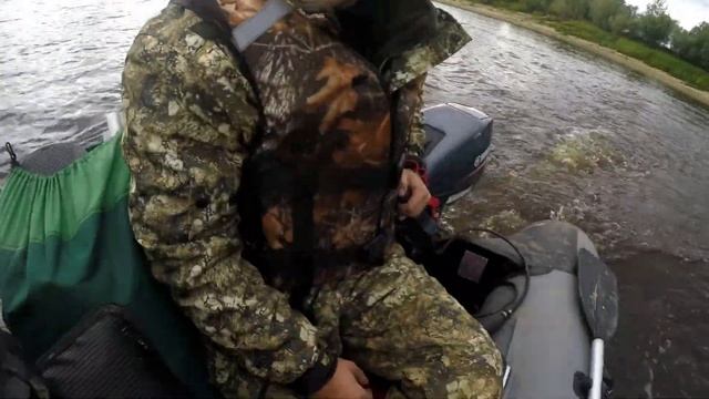 Выезд на охоту, Сургут. смотреть онлайн
