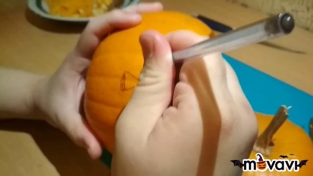 ХЭЛЛОУИН/ ?Фонарь Джека из тыквы/HALLOWEEN смотреть онлайн