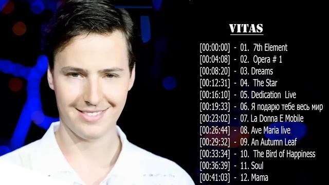 Vitas Greatest Hits || Best Songs Of Vitas смотреть онлайн