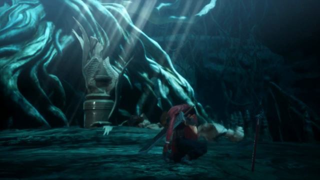 Crisis Core: Final Fantasy VII Reunion Playthrough on Nintendo Switch Part 20 - Final Encounter смотреть онлайн