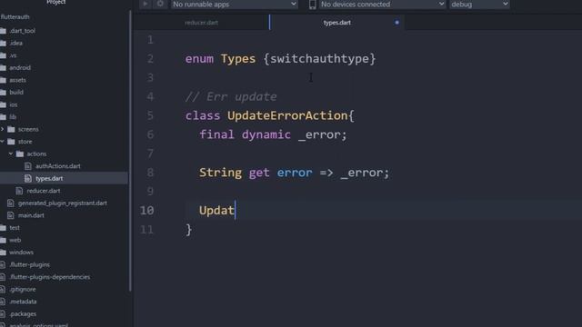 Flutter Firebase Tutorial | Redux & Firestore смотреть онлайн