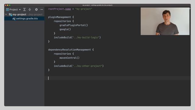Understanding Gradle #01 – The Settings File смотреть онлайн