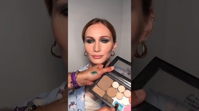 Макияж! новый формат включите звук. смотреть онлайн