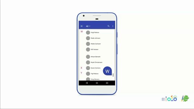 Android Jetpack: Manage infinite lists with RecyclerView and Paging (Google I/O '18) смотреть онлайн