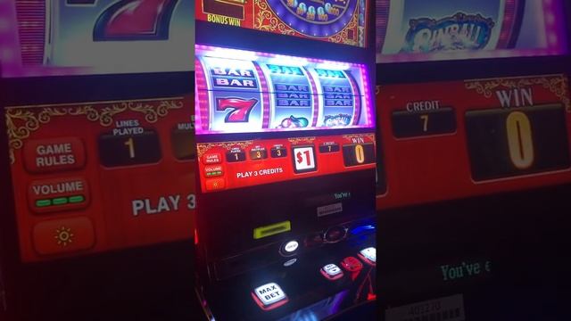 Pin ball Las Vegas смотреть онлайн