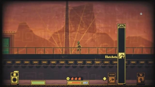 Apotheon Walkthrough. Part 1 - Attack on village Dion. смотреть онлайн