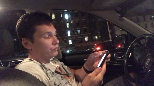 Самый Богатый Таксист В МИРЕ / УБЕР США смотреть онлайн