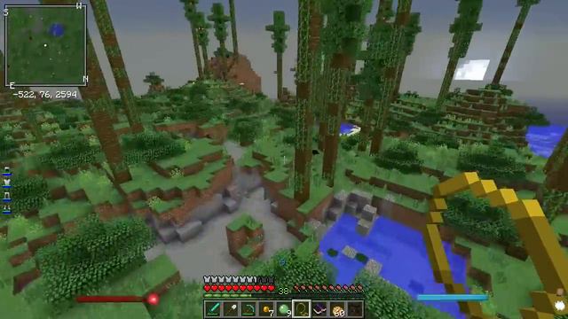 "THE WEIRD TASK" | Minecraft Chamber of Iris Modded SMP #9 смотреть онлайн