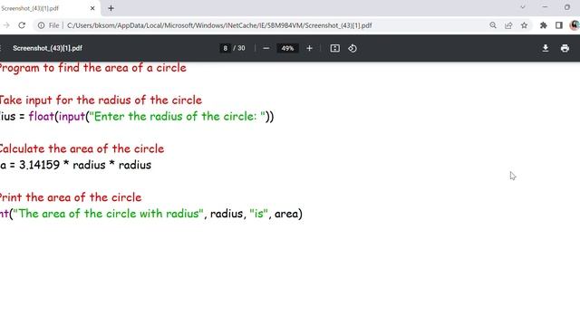 sequential programming (python) смотреть онлайн