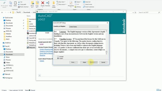 huong dan cai Autocad 2007 смотреть онлайн