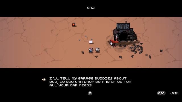 Ashworld Review (Обзор)