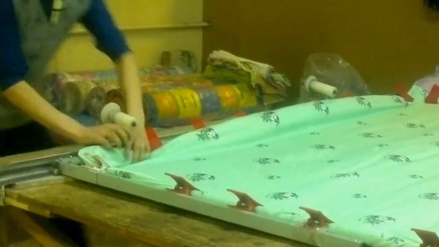 Швейный цех смотреть онлайн