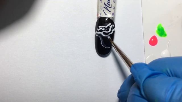 Дизайн ногтей роза. Роза на ногтях смотреть онлайн