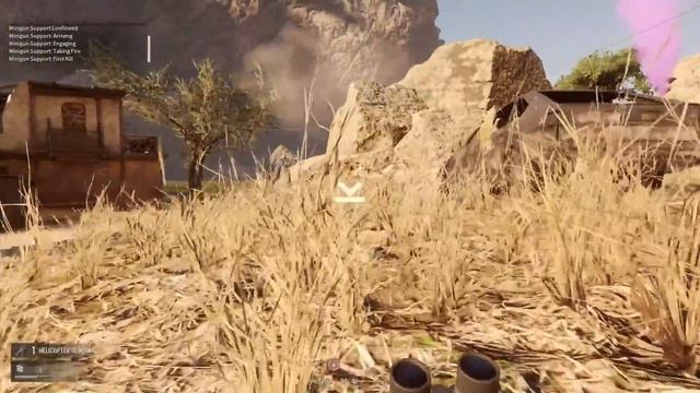 Commander Guide - Insurgency Sandstorm смотреть онлайн