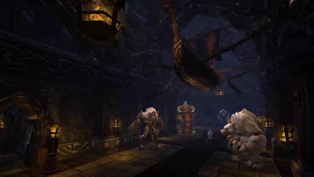 Howling Fjord And Utgarde Keep - Music & Ambience - World Of Warcraft