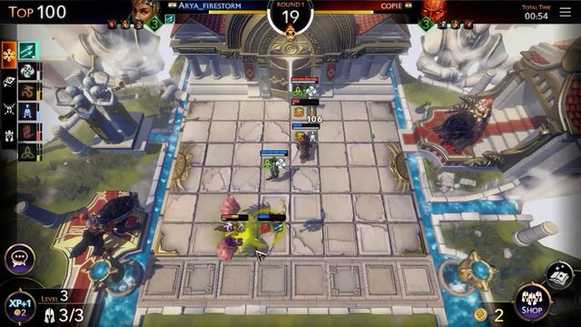 Might and Magic : Chess Battle Royale PC Gameplay-6 by Ghost Gaming смотреть онлайн