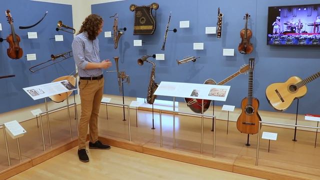 Markneukirchen | Virtual Museum Curator Tour смотреть онлайн