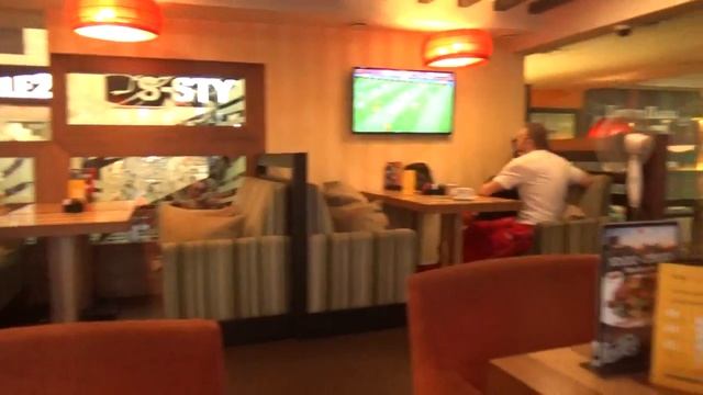 2018_07_01 матч кафе Япоша болельщики 1 этажа смотреть онлайн