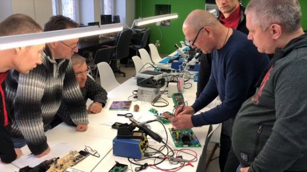 Курсы электронщика в FIXIT SCHOOL_v720P