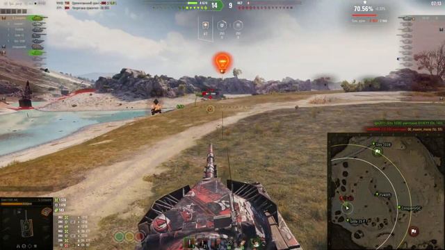 TNH 105/1000 качаем ветку чехов WOT смотреть онлайн