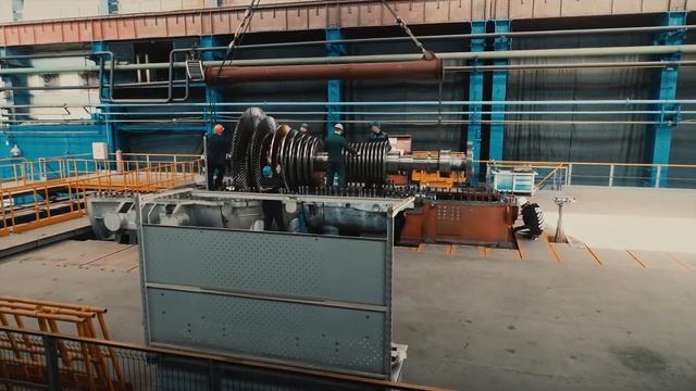 Уральский Турбинный Завод (УТЗ) смотреть онлайн