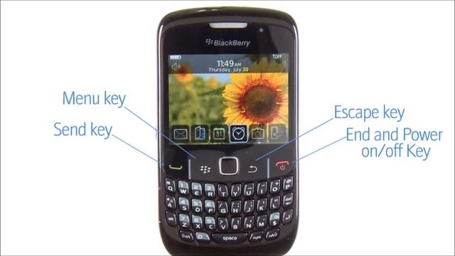Blackberry Curve 8520 Store смотреть онлайн