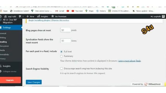 Create Free Wordpress 000Webhost in 2021|stand4u смотреть онлайн