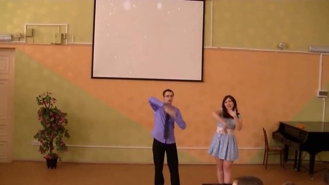 "Падает снег"(Жест.яз.) смотреть онлайн