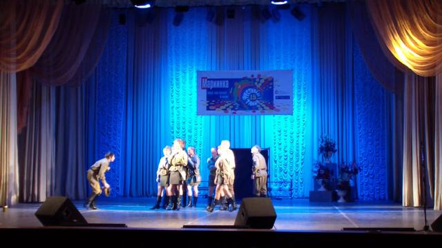 ССО Эридан и ССО Синильга - 2м. на Звездном (Мариинка 2012) смотреть онлайн