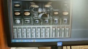 подключение барабанов к пк