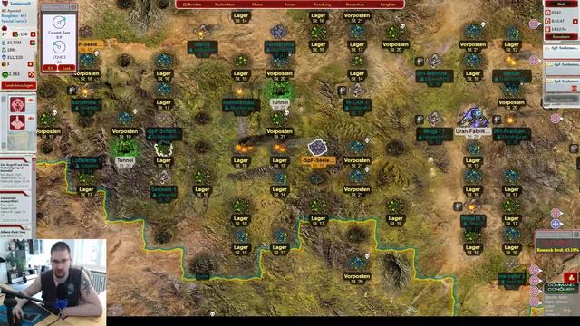 Let´s Play Command & Conquer: Tiberium Alliances # 4 [Scriptesammlung, Wavy, Wellenscript] смотреть онлайн