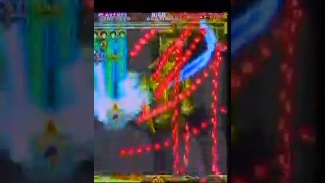 Espgaluda II: Stage 4 Boss (overheat mode) - Player: [UNKNOWN] смотреть онлайн