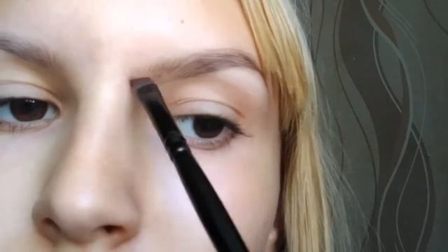 Моё оформление бровей/Olga Belyavskaya смотреть онлайн