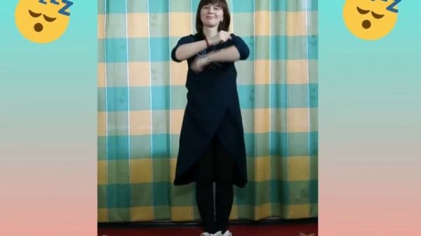 Учим танец Арам-зам-зам (Aram Zam Zam)