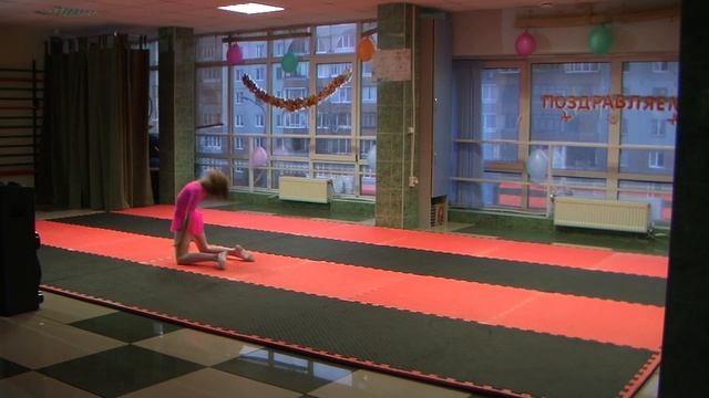 Джаджанидзе Милана - "В ритме танца" смотреть онлайн