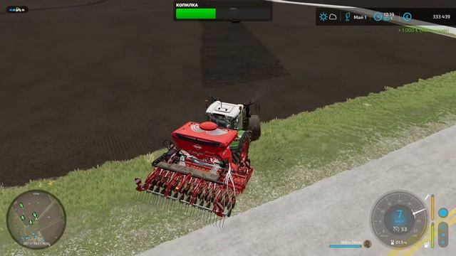 Farming Simulator 2022 | Начинаем РАЗВИТИЕ ОТ САМОГО БОМЖА ДО ЦАРЯ ПОЛЕЙ !!! смотреть онлайн