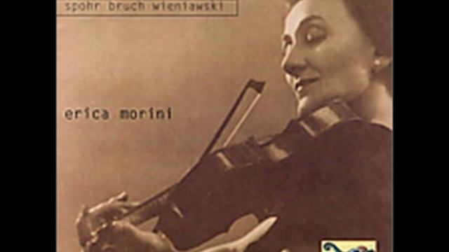 Spohr Concerto No9 - Erica Morini