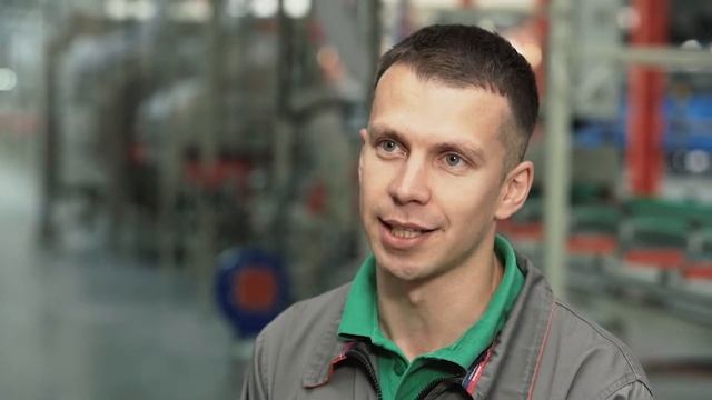 Дмитрий Бондарь, Начальник цеха производства фрит ЧАО “Харьковский плиточный завод” (ХПЗ) смотреть онлайн